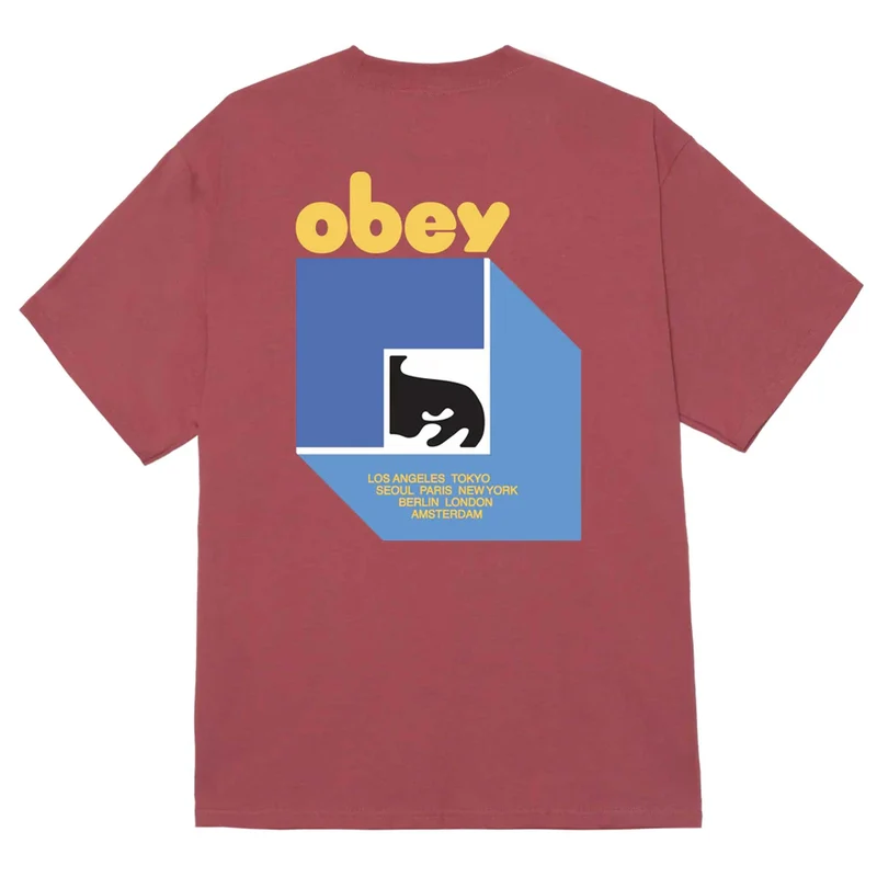 T Shirt Regular Fit Peep Holle