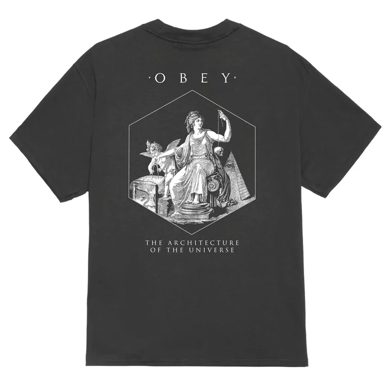 T Shirt Regular Fit Architecture Of The Univers