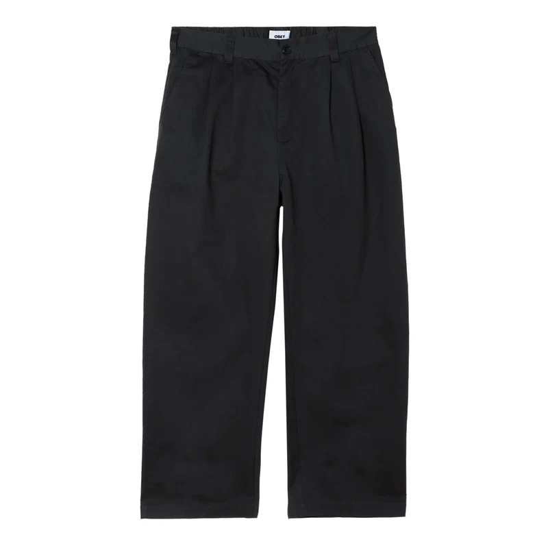 Pantalone Con Elastico