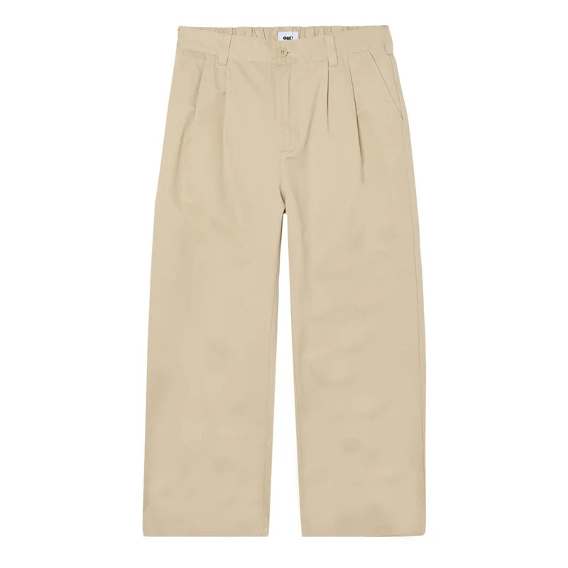 Pantalone Con Elastico