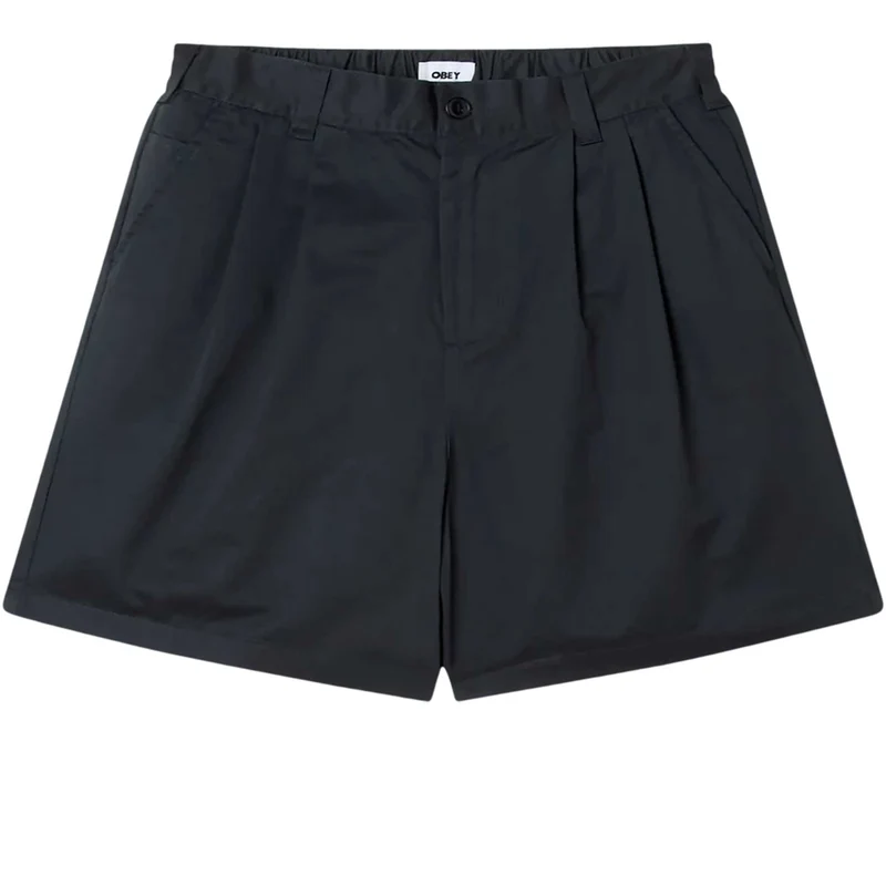 Short Pleated Foster