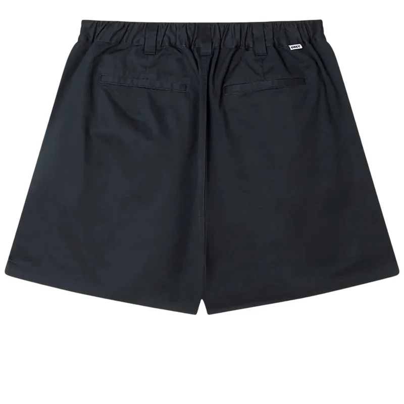 Short Pleated Foster