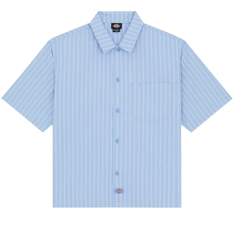 Camicia Maniche corte Venedocia Boxi Fit