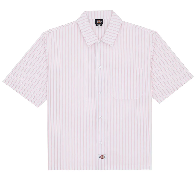 Camicia Maniche Corte Venedocia Boxi Fit