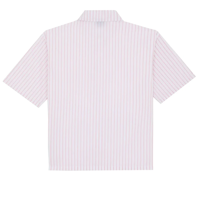 Camicia Maniche Corte Venedocia Boxi Fit