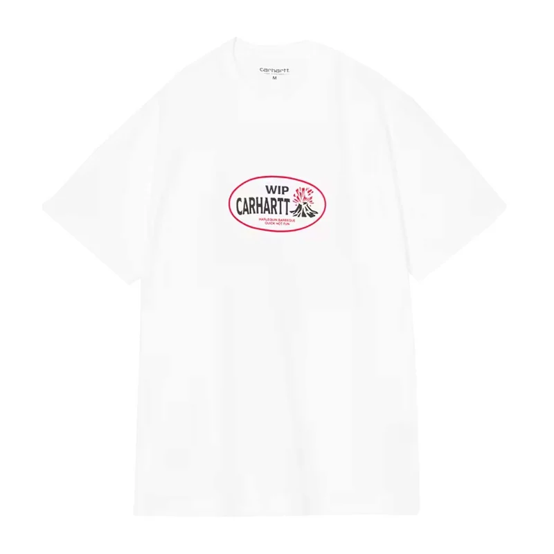 T-Shirt Harlequin Bbq