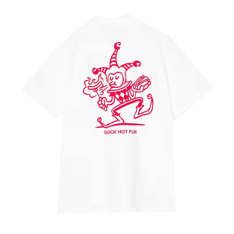 T-Shirt Harlequin Bbq