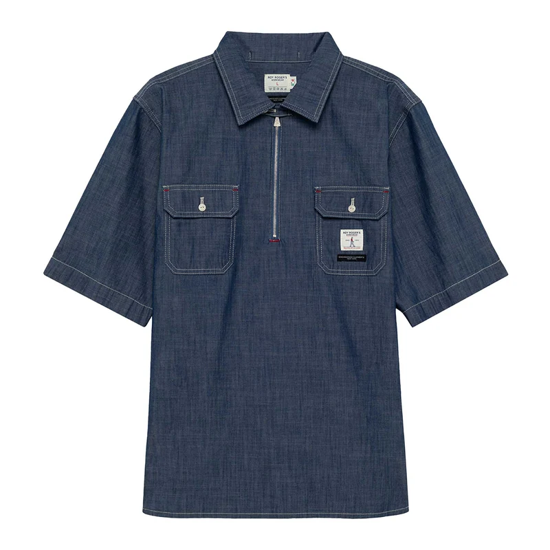 Camicia Ss Spinnaker X Engineered Garments