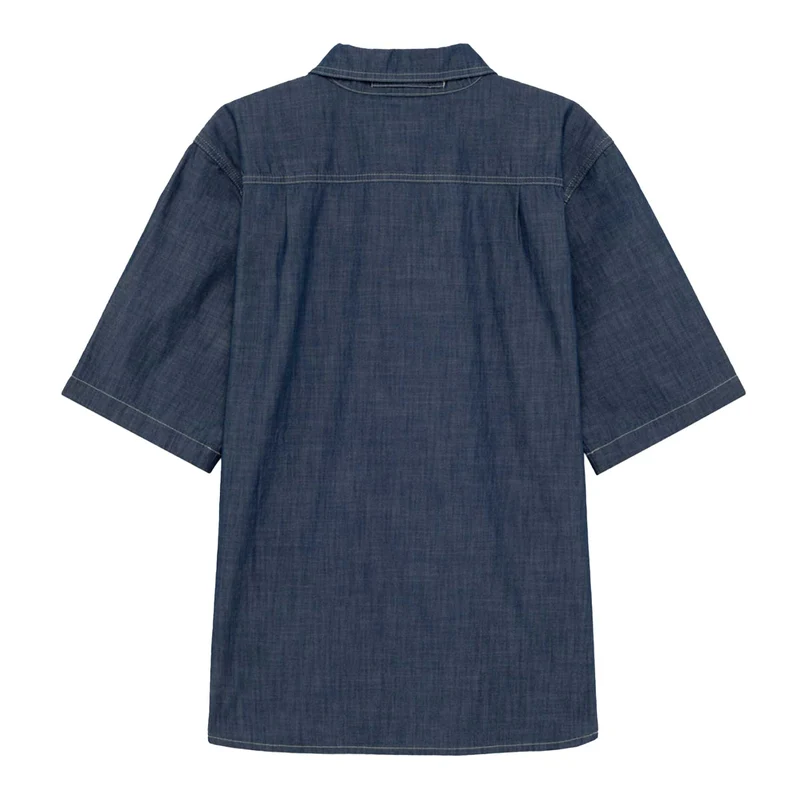 Camicia Ss Spinnaker X Engineered Garments