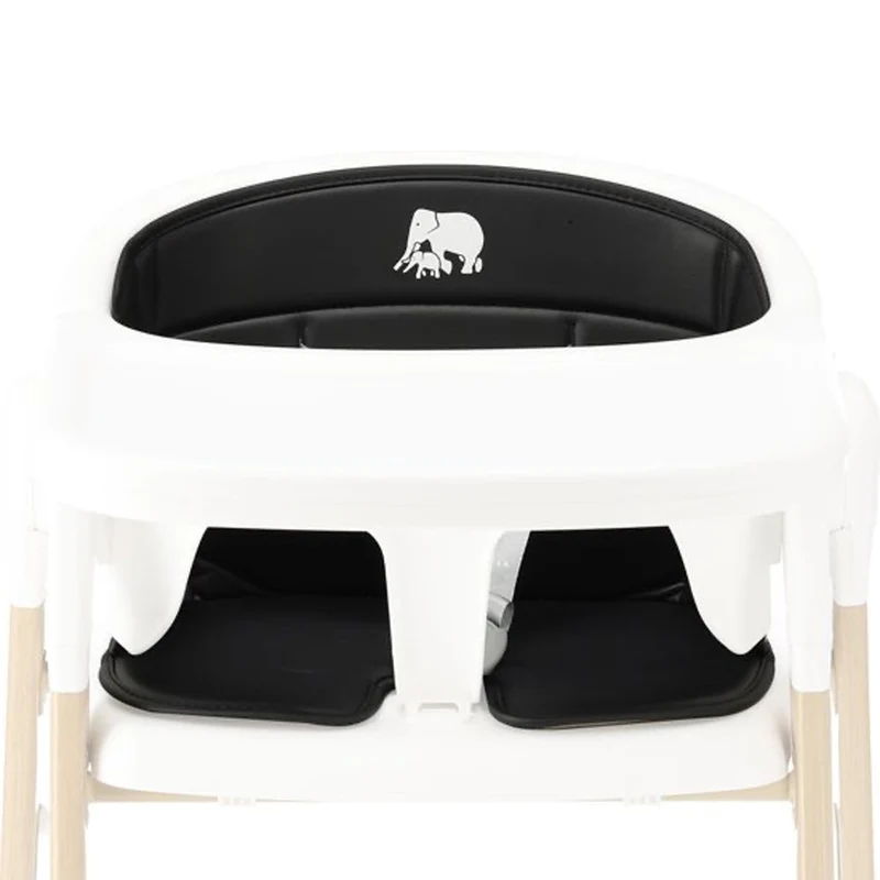 Cuscino di supporto Seggiolone Nero
