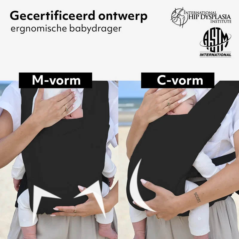 Marsupio Nova Nero