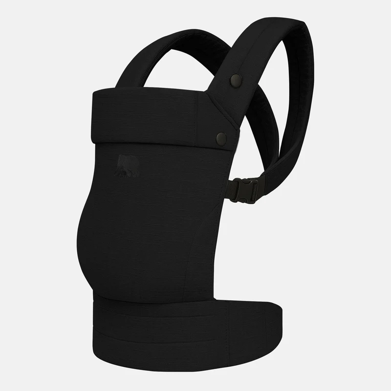Zaino Portabebè Amora Nero