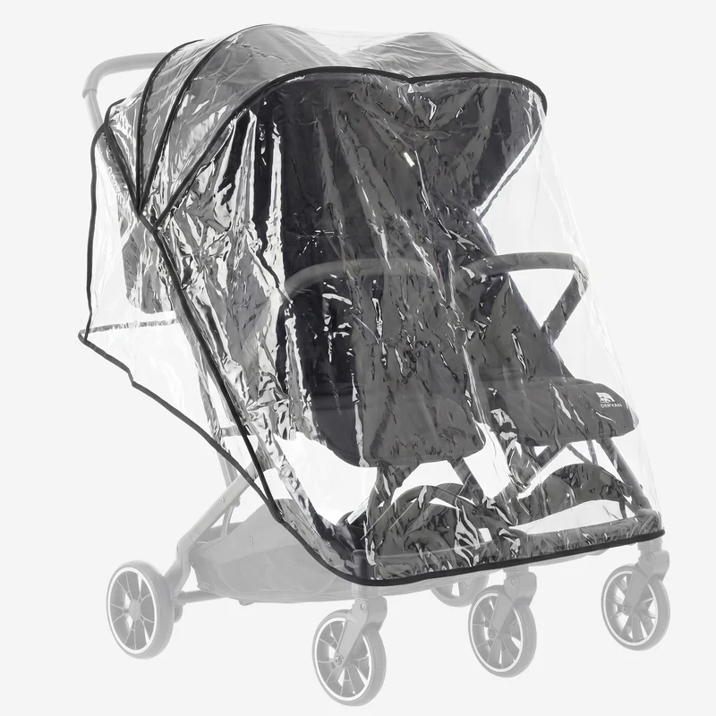 Parapioggia per passeggino Rolo X2 Duo