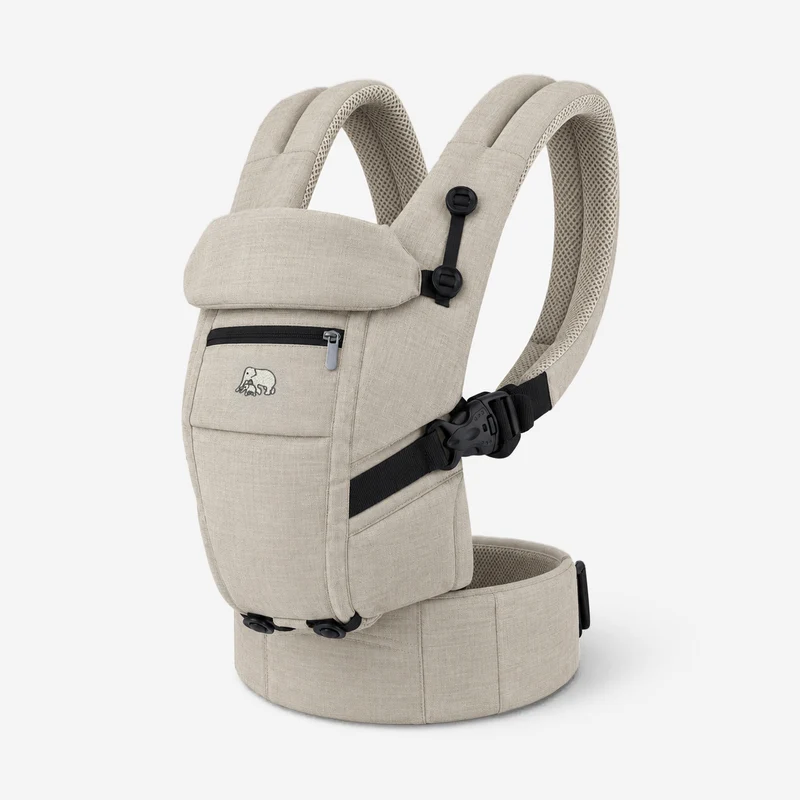 Marsupio 4 in 1 - Panna
