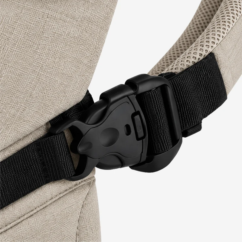 Marsupio 4 in 1 - Panna
