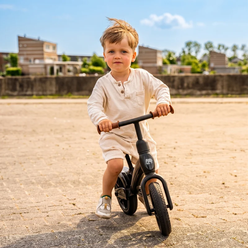 Bicicletta senza pedali di lusso da 10 pollici