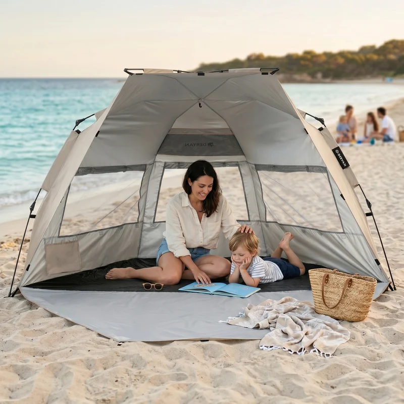 Tenda da spiaggia Up To Go
