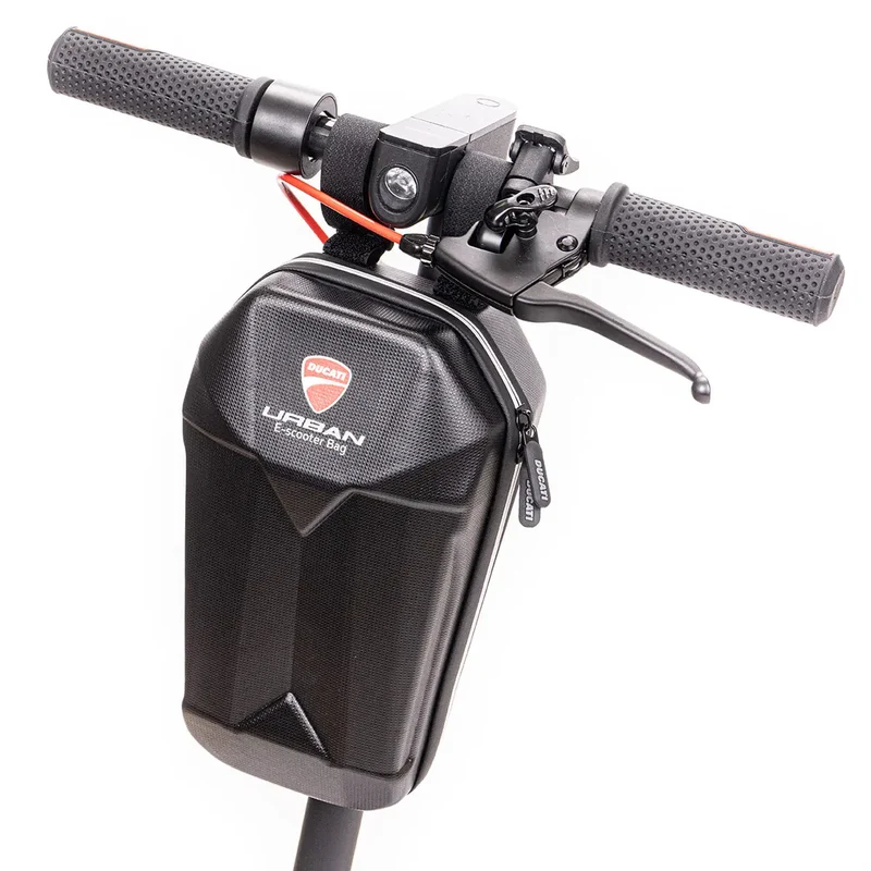 MARSUPIO impermeabile DUCATI 3 LT per monopattino elettrico o per Bici Bag