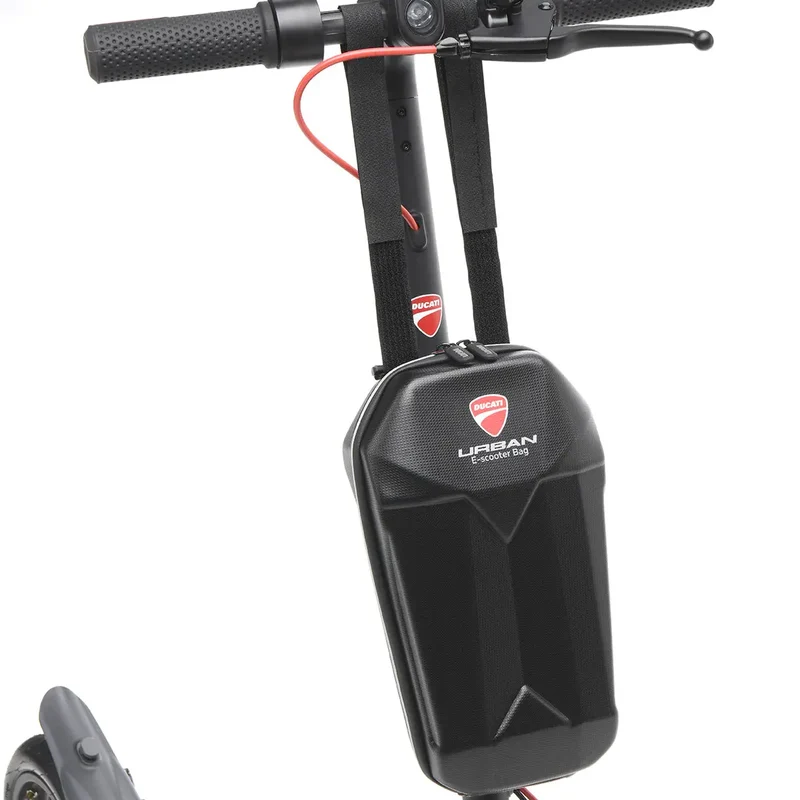 MARSUPIO impermeabile DUCATI 3 LT per monopattino elettrico o per Bici Bag