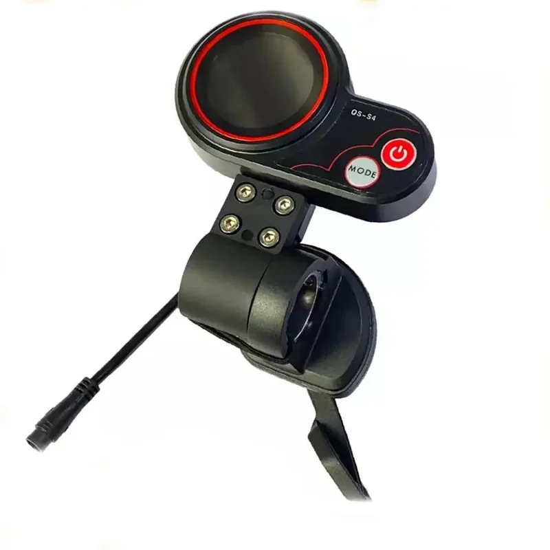 DISPLAY Dashboard QS-S4 a 6 pin con acceleratore a pollice PER Monopattino elettrico DASHBOARD
