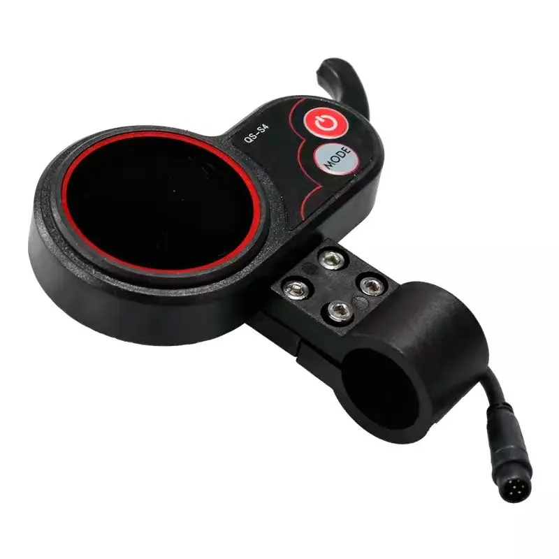DISPLAY Dashboard QS-S4 a 6 pin PER Monopattino elettrico DASHBOARD