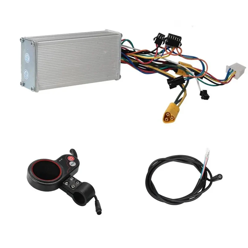 KIT CENTRALINA E CONTROLLER 52V dashboard, completa di tutti gli accessori compatibile con i Ducati