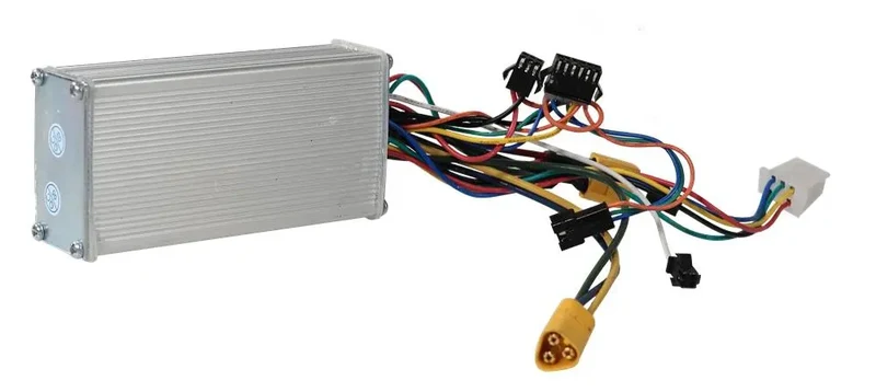 KIT CENTRALINA E CONTROLLER 52V dashboard, completa di tutti gli accessori compatibile con i Ducati