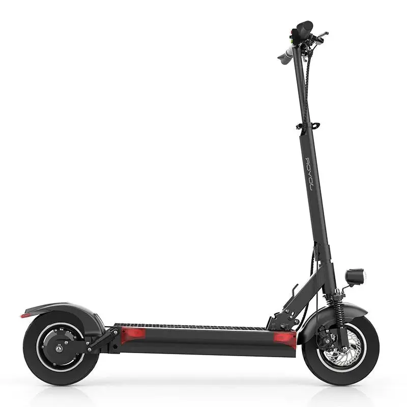 Joyor Y6S Monopattino elettrico 500W batteria 48v 18 ah FINO A 75 KM DI AUTONOMIA!!