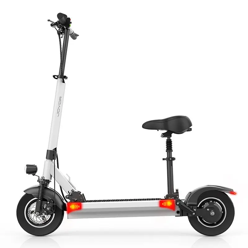 Joyor Y6S Monopattino elettrico 500W batteria 48v 18 ah FINO A 75 KM DI AUTONOMIA!!