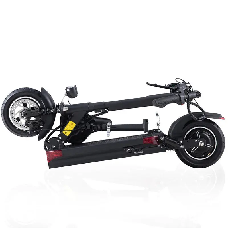Joyor Y6S Monopattino elettrico 500W batteria 48v 18 ah FINO A 75 KM DI AUTONOMIA!!