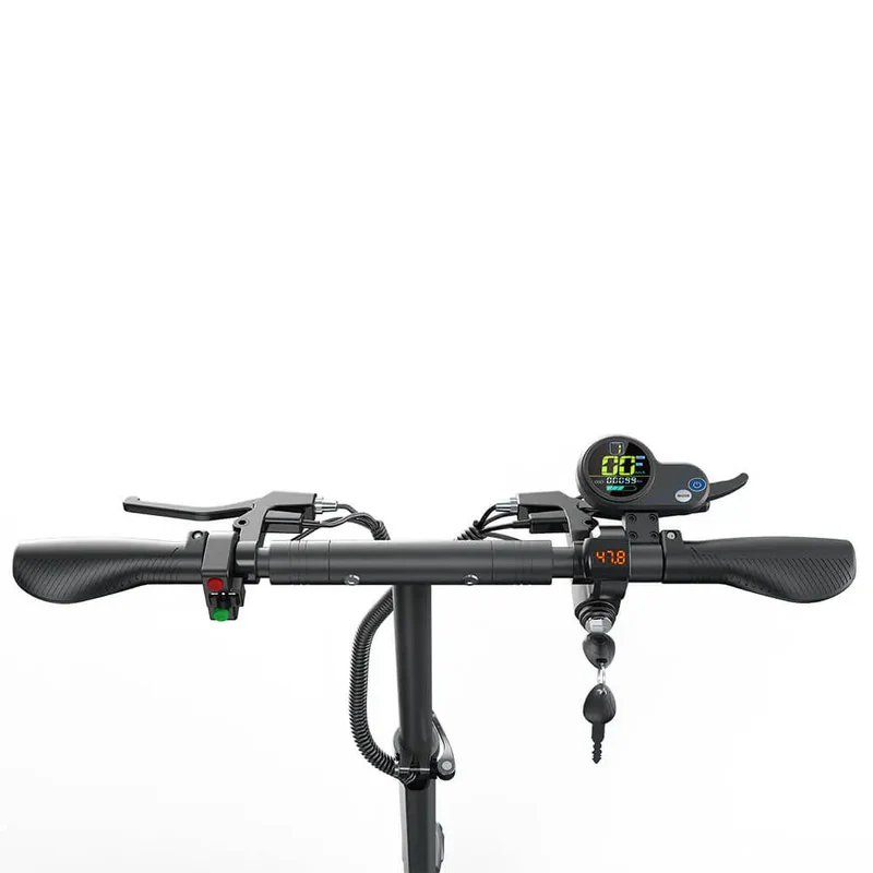 Joyor Y6S Monopattino elettrico 500W batteria 48v 18 ah FINO A 75 KM DI AUTONOMIA!!
