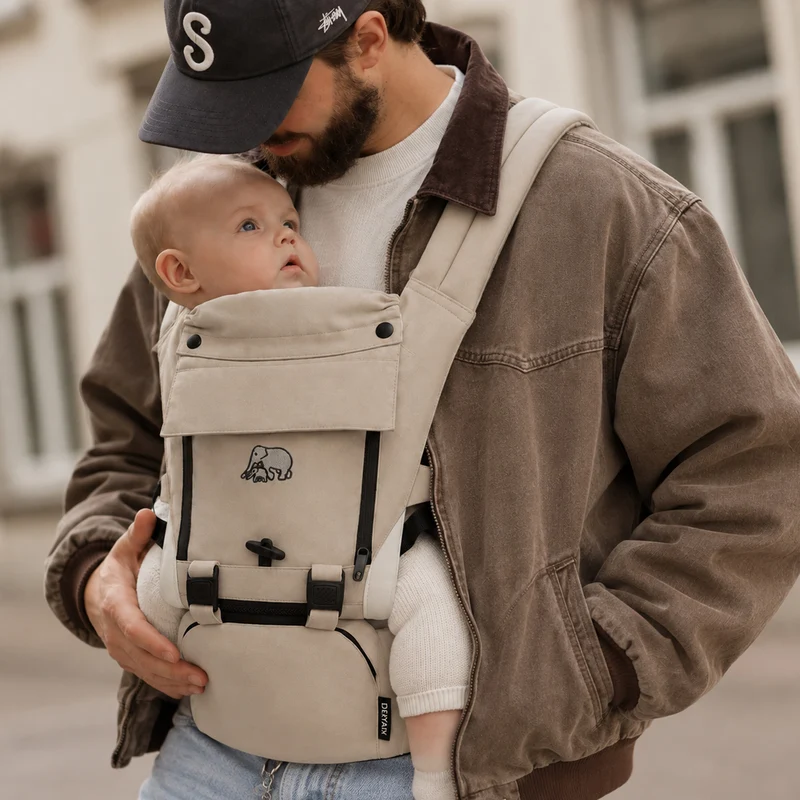 Marsupio Pack Luxe Sand