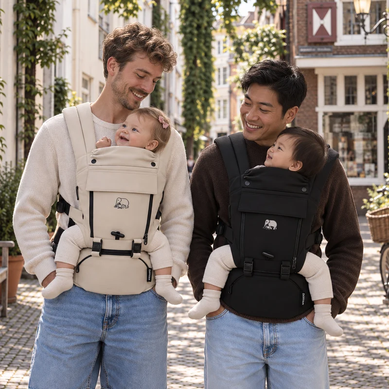 Marsupio Pack Luxe Sand