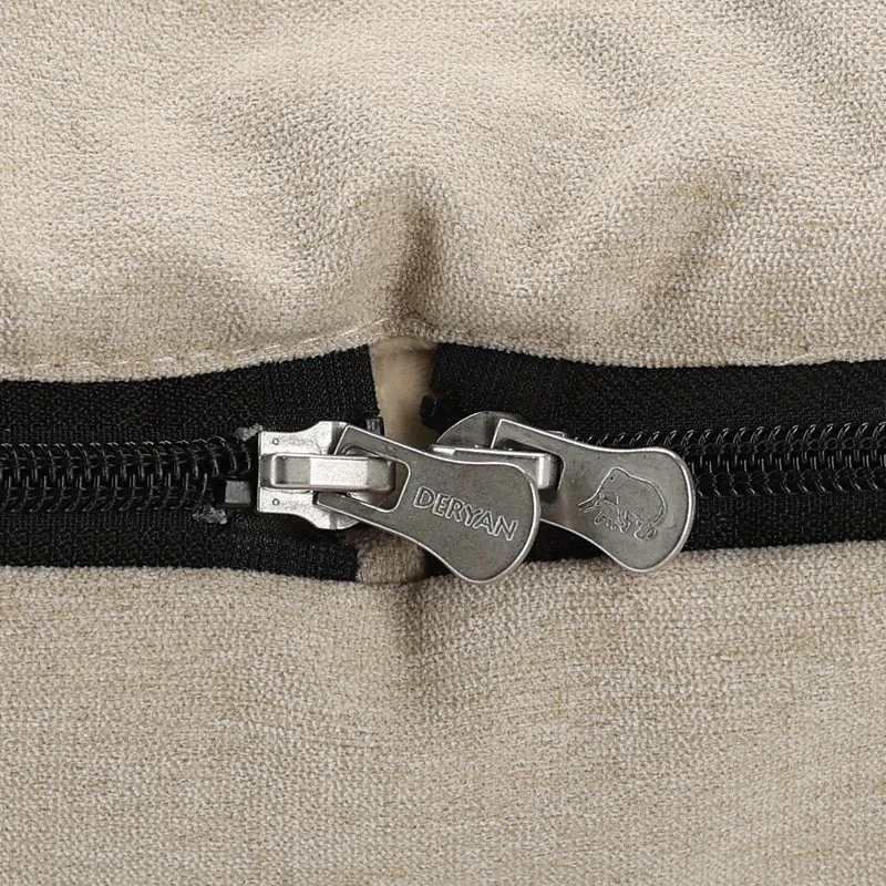Lettino da viaggio AirTraveller - Crema