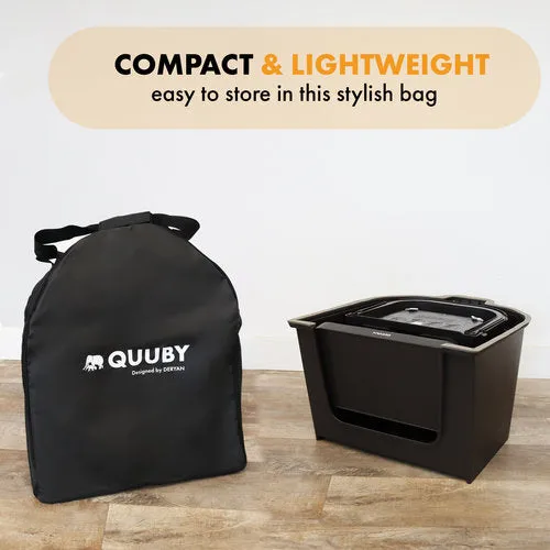BORSA PORTAOGGETTI QUUBY