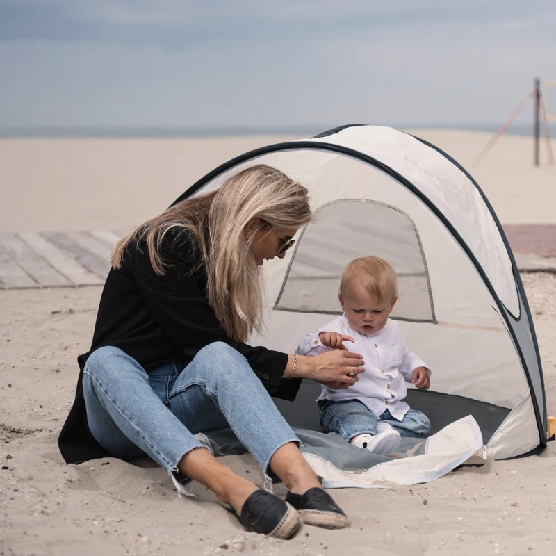 Tenda da spiaggia Crema