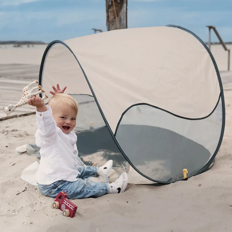 Tenda da spiaggia Crema