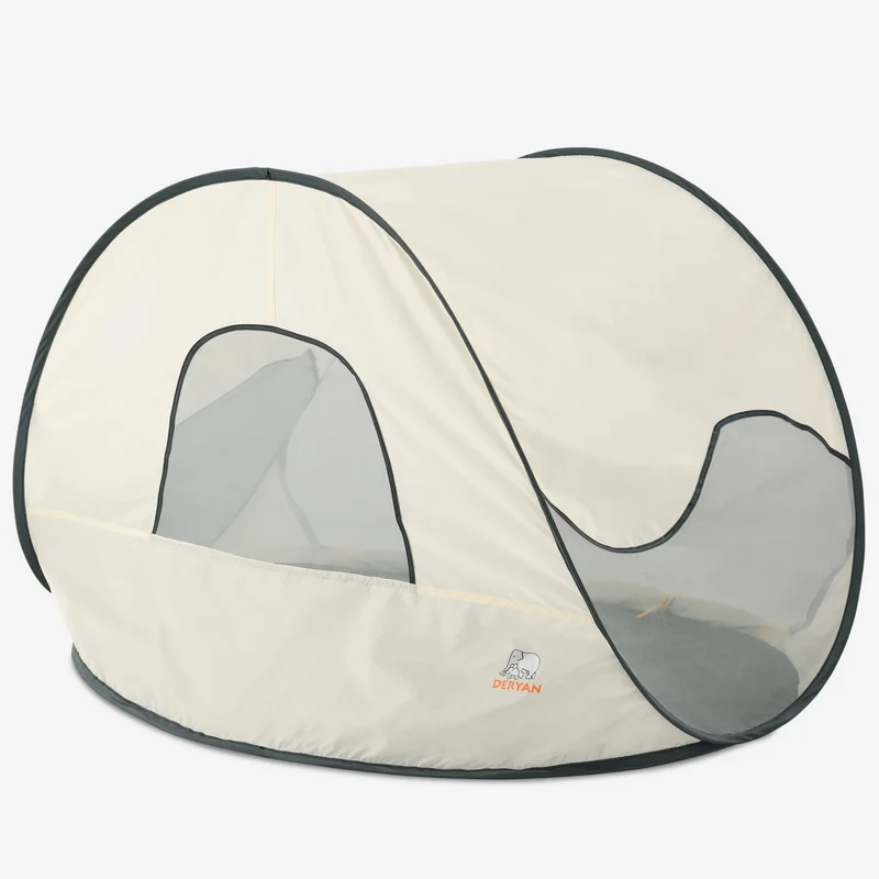Tenda da spiaggia Crema