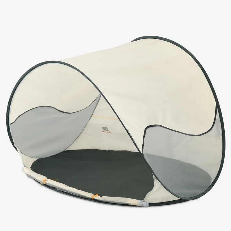 Tenda da spiaggia Crema