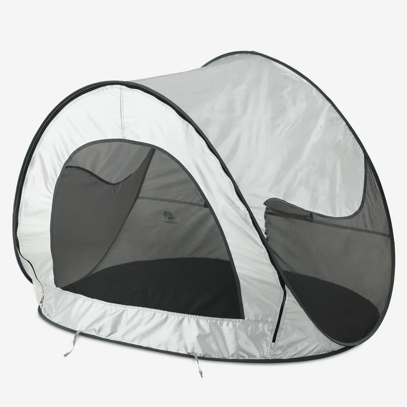 Tenda da spiaggia Argento