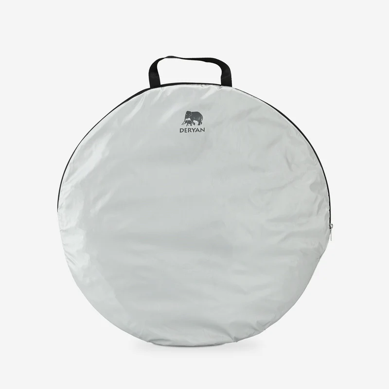 Tenda da spiaggia Argento