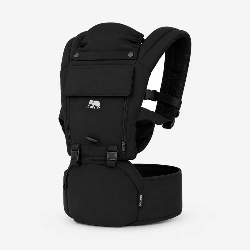 Marsupio Pack Luxe nero