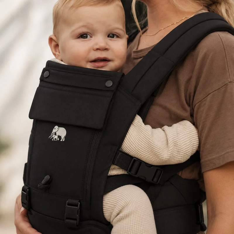 Marsupio Pack Luxe nero