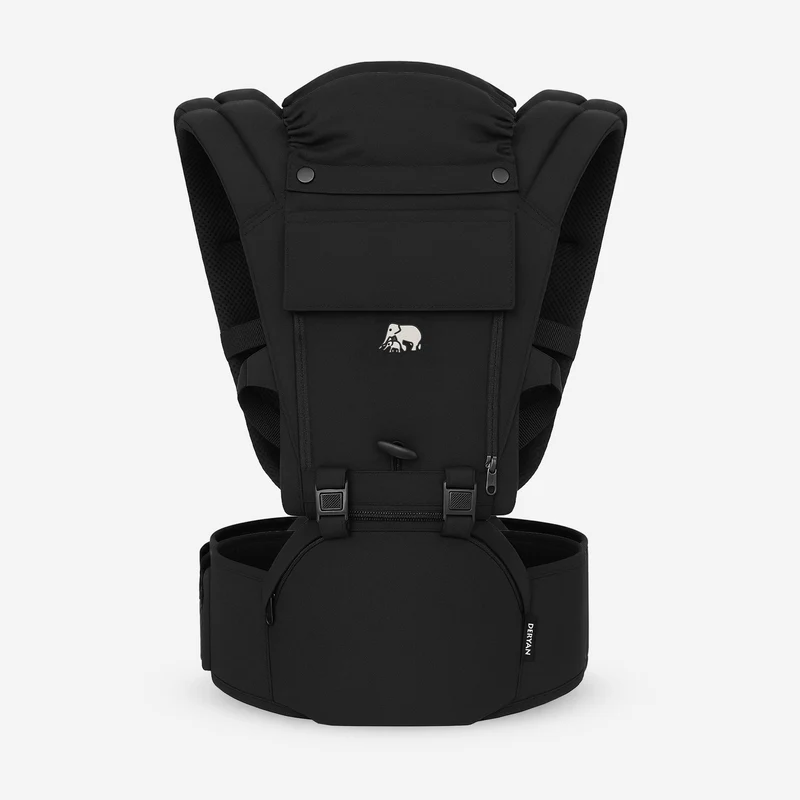 Marsupio Pack Luxe nero