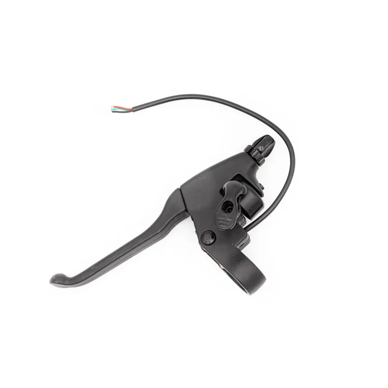 LEVA FRENO DUCATI/ARGENTO ACTIVE compreso di campanello (RING BELL)