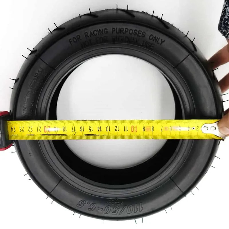 PNEUMATICO tubless 110/50 - 6.5 (11×3) CITYROAD per DUCATI CROSS-E