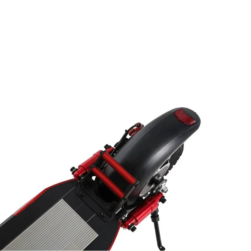 POGGIAPIEDI | per Kugoo M4 Pro o Hitway in ferro