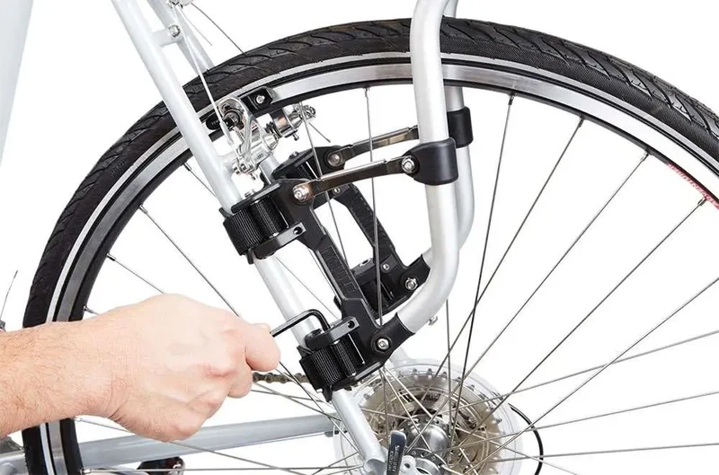 PORTAPACCHI THULE per Bici ed Ebike sia anteriore che posteriore PESO MAX 11 KG