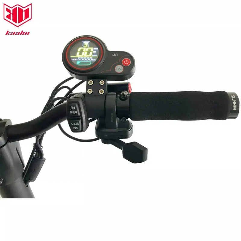 KAABO LT-01 Display + acceleratore a pollice per monopattino MANTIS E WOLF
