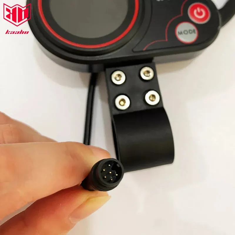 KAABO LT-01 Display + acceleratore a pollice per monopattino MANTIS E WOLF